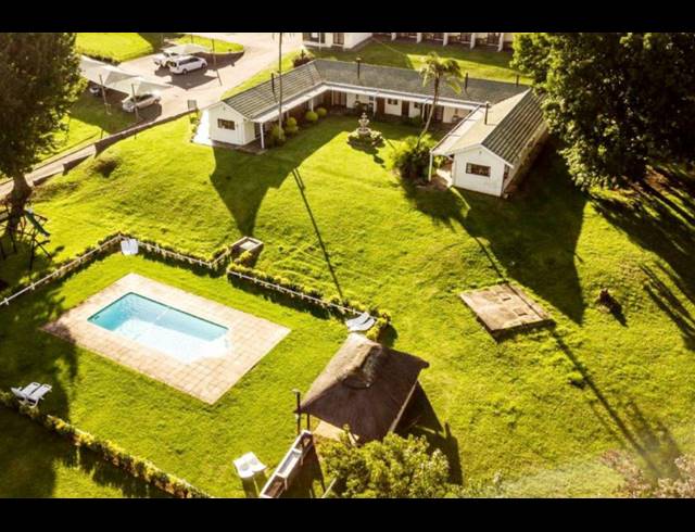7,754M² LODGE FOR SALE IN LIONS RIVER